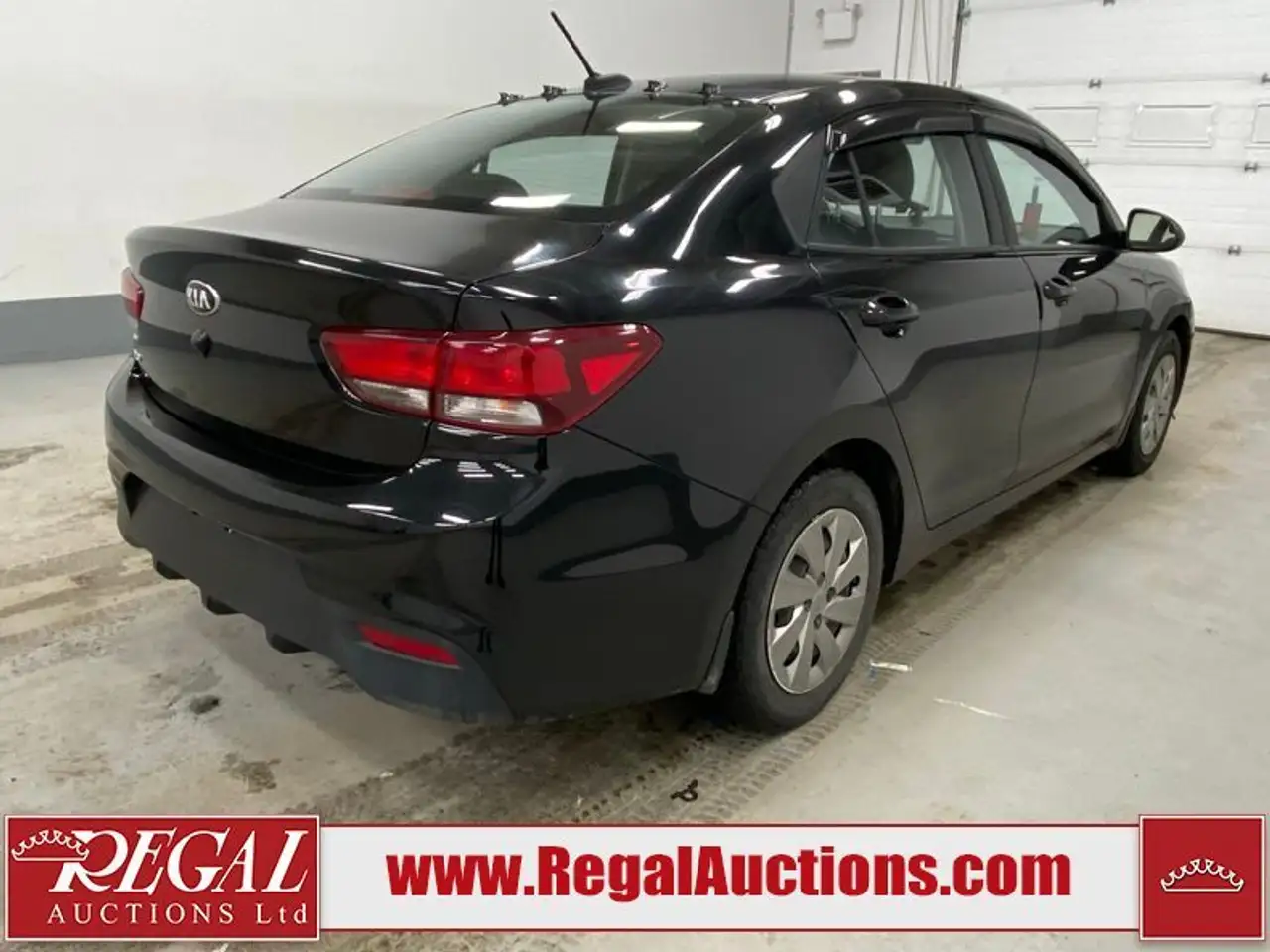 Kia Rio снимка Kia Rio