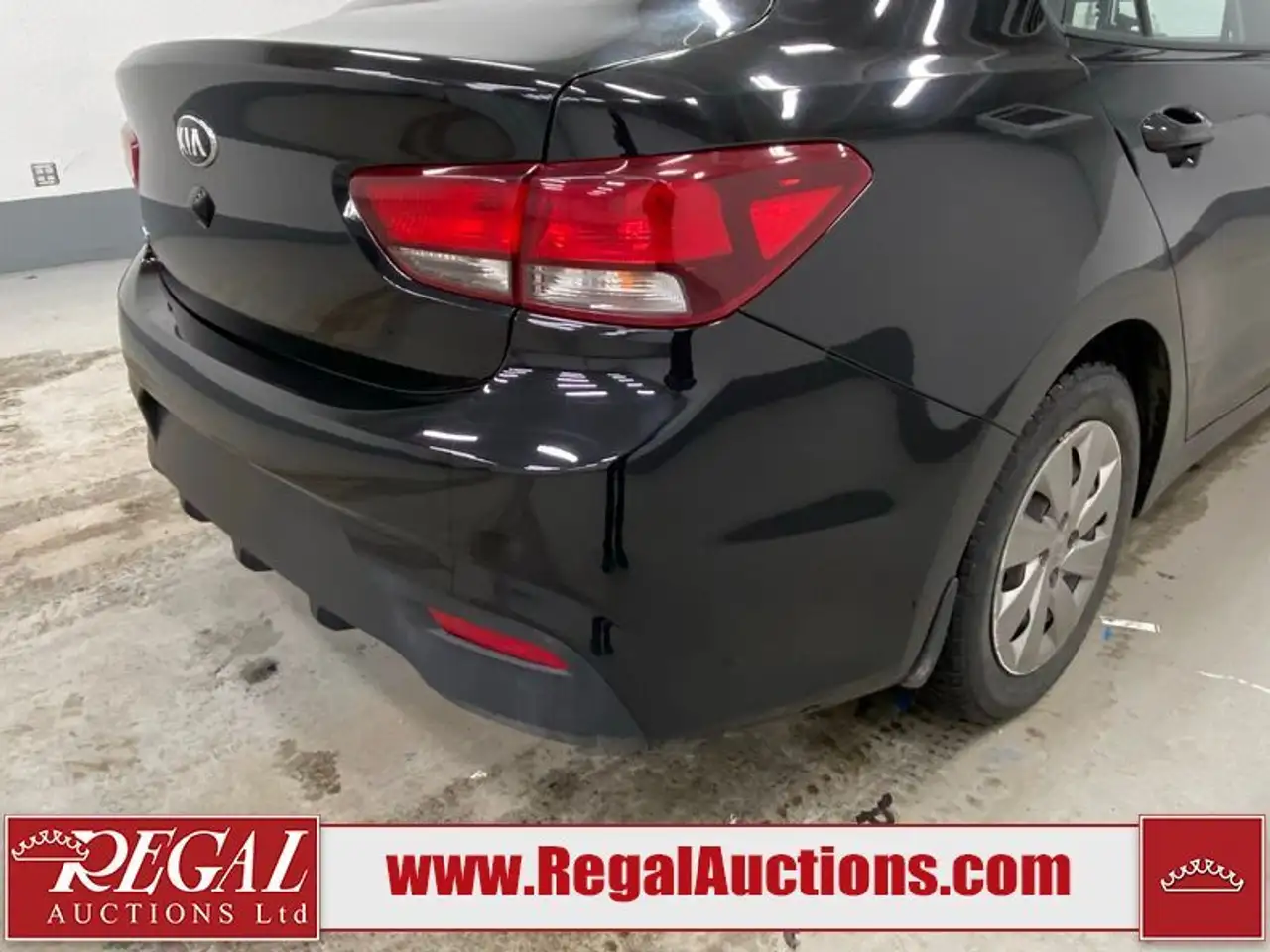 Kia Rio снимка Kia Rio