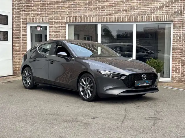 Mazda 3 3 2.0 M-HYBRID / Automaat / 58000km / 12m wb