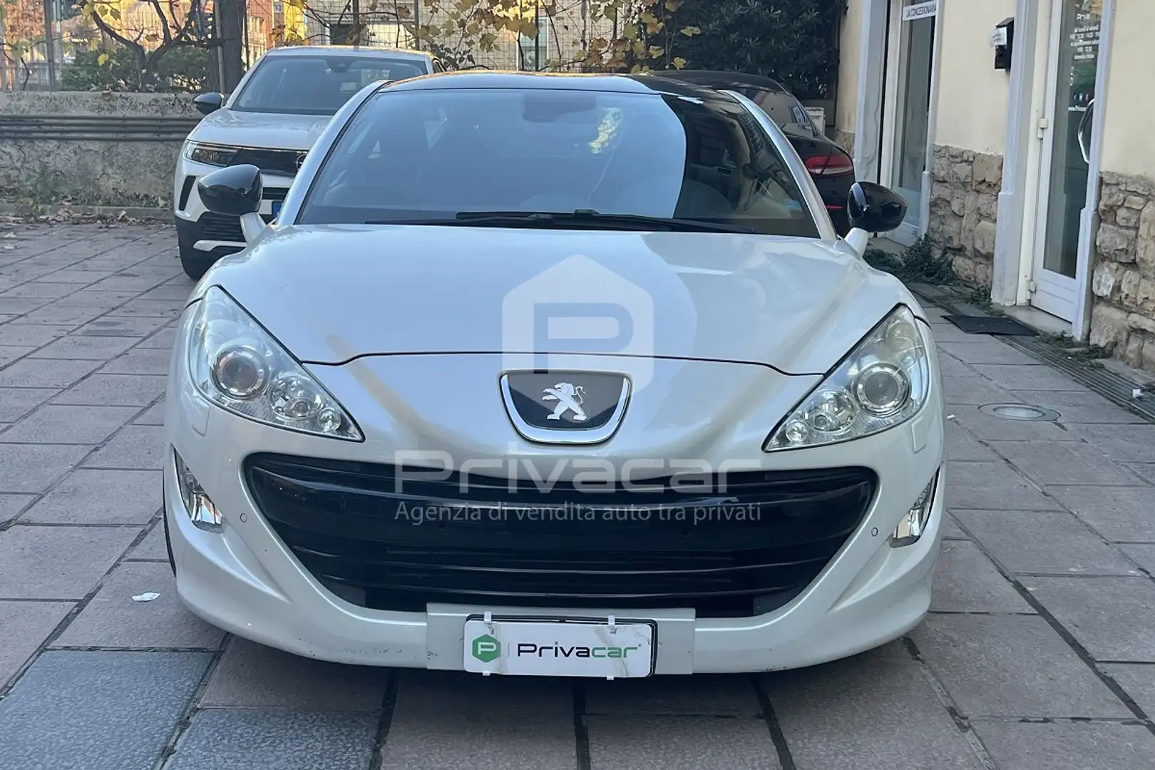 Peugeot RCZ RCZ 1.6 THP 200CV Asphalt Bianco - 2