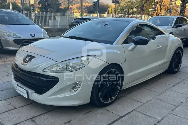 Peugeot RCZ RCZ 1.6 THP 200CV Asphalt