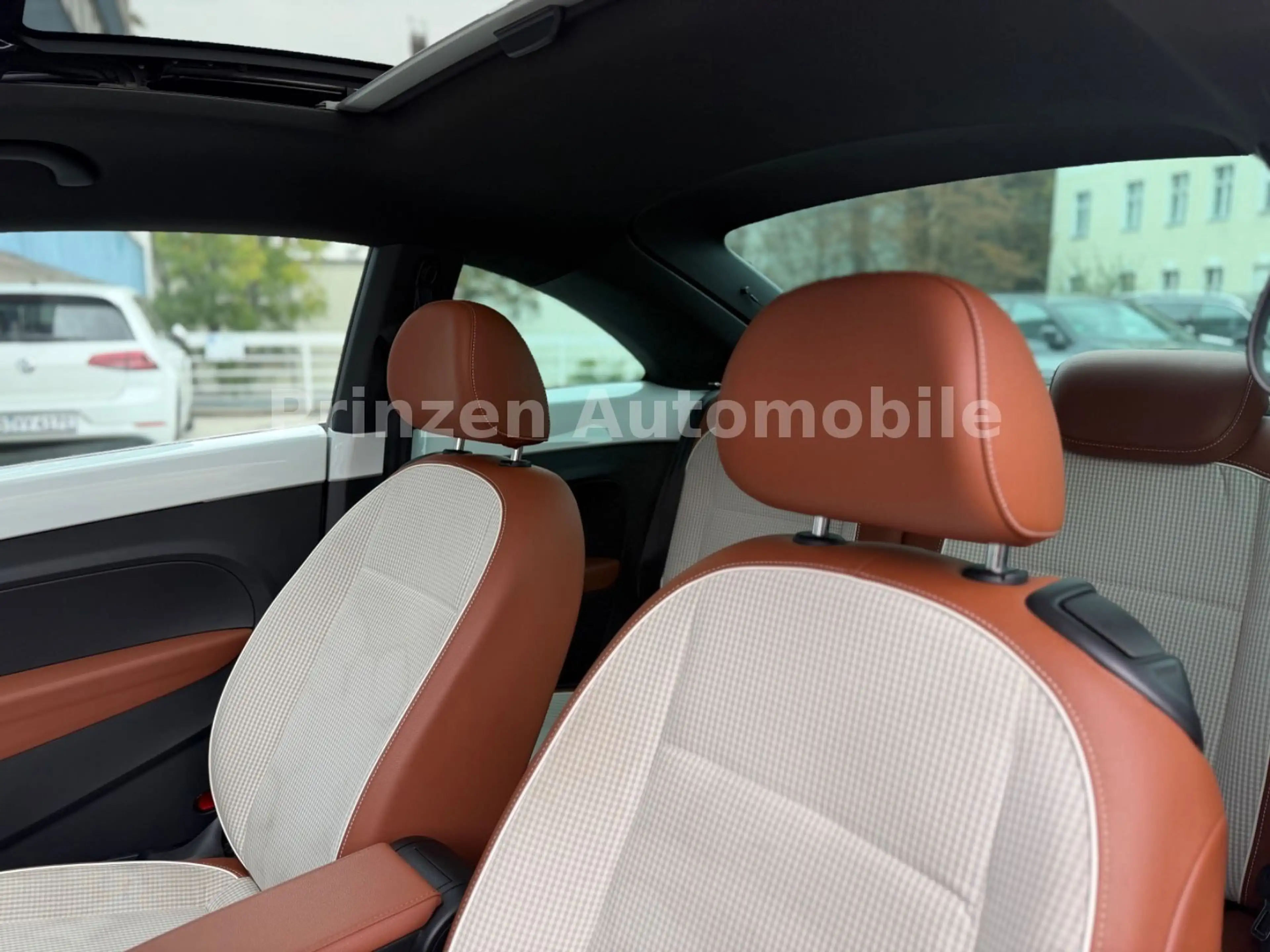 Volkswagen Beetle 1,2 TSI Cup BMT*Panorama*Sitzhzg*Open SKY — photo 9