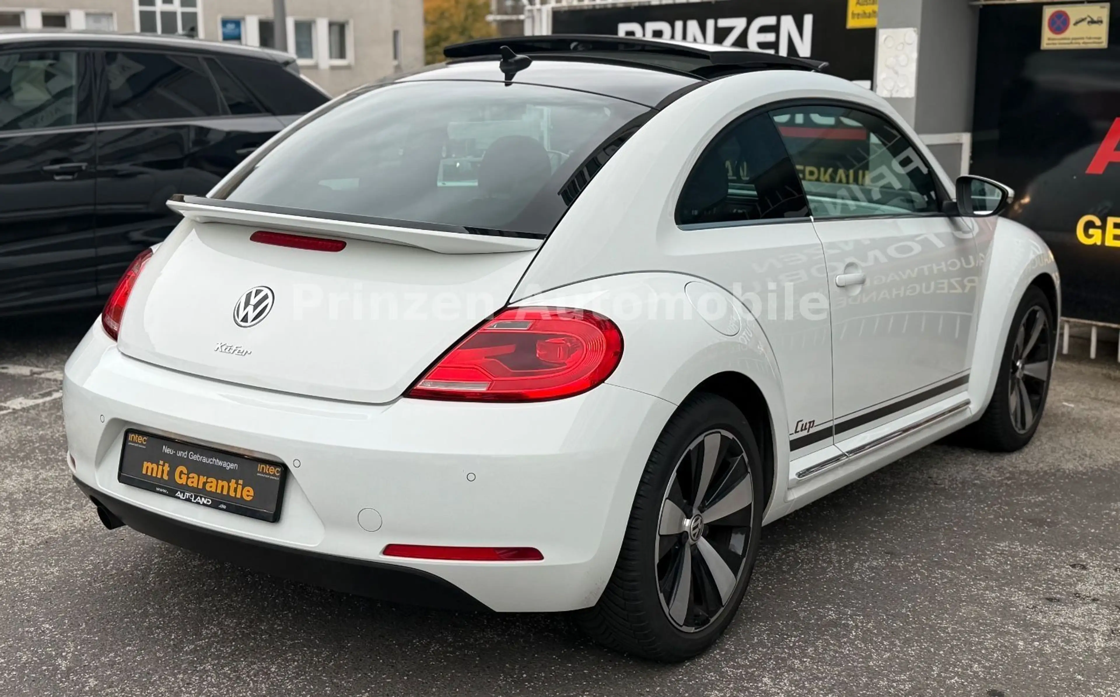 Volkswagen Beetle 1,2 TSI Cup BMT*Panorama*Sitzhzg*Open SKY — photo 7