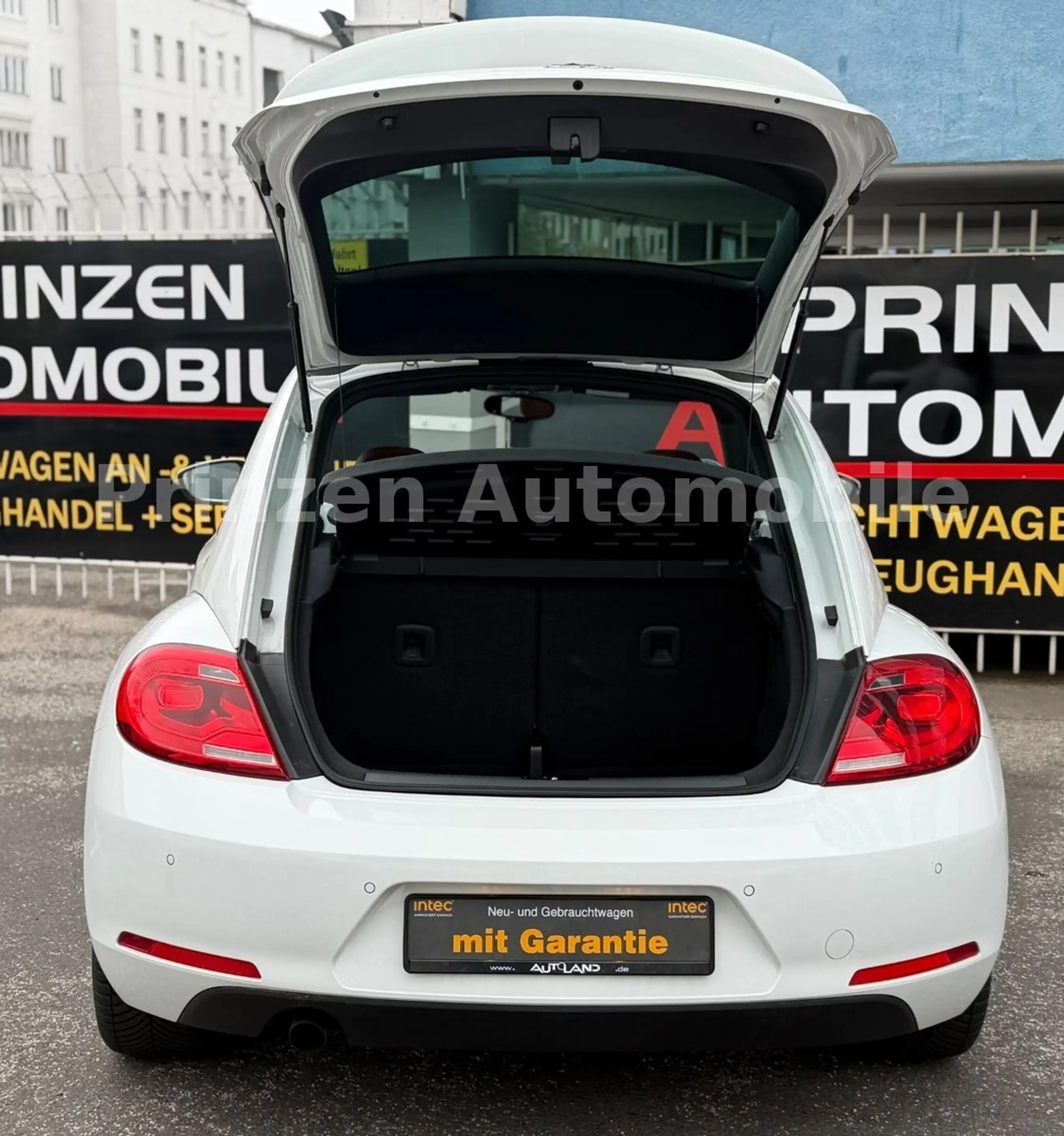 Volkswagen Beetle 1,2 TSI Cup BMT*Panorama*Sitzhzg*Open SKY — photo 6