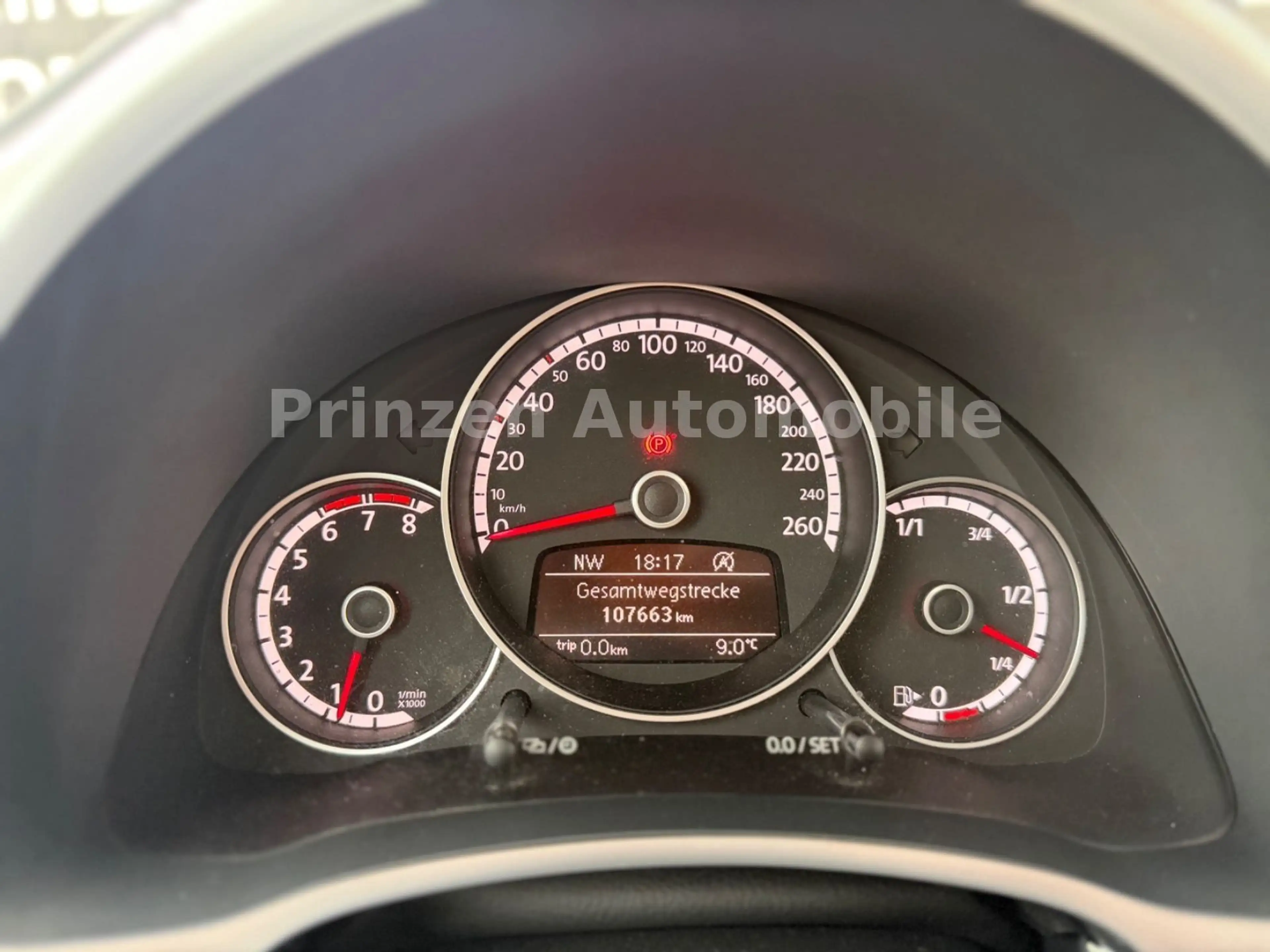 Volkswagen Beetle 1,2 TSI Cup BMT*Panorama*Sitzhzg*Open SKY — photo 13