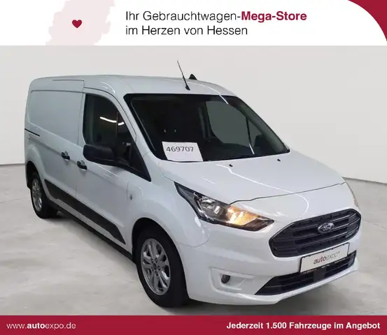 2022 Ford Transit in White for sale