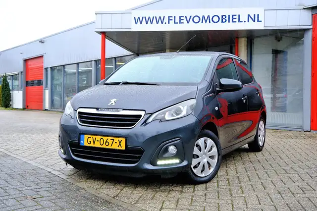 Peugeot 108 1.0 VTi Active 5-drs *78.375km!* Airco|LED dagrij