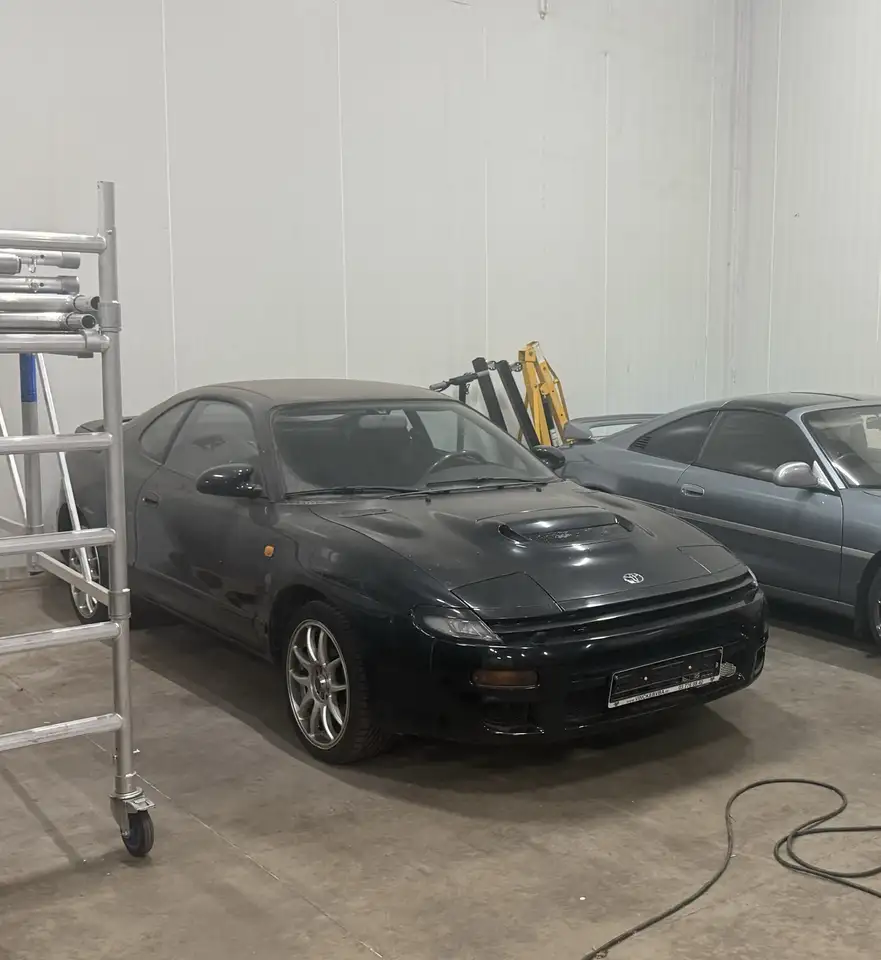 Toyota Celica