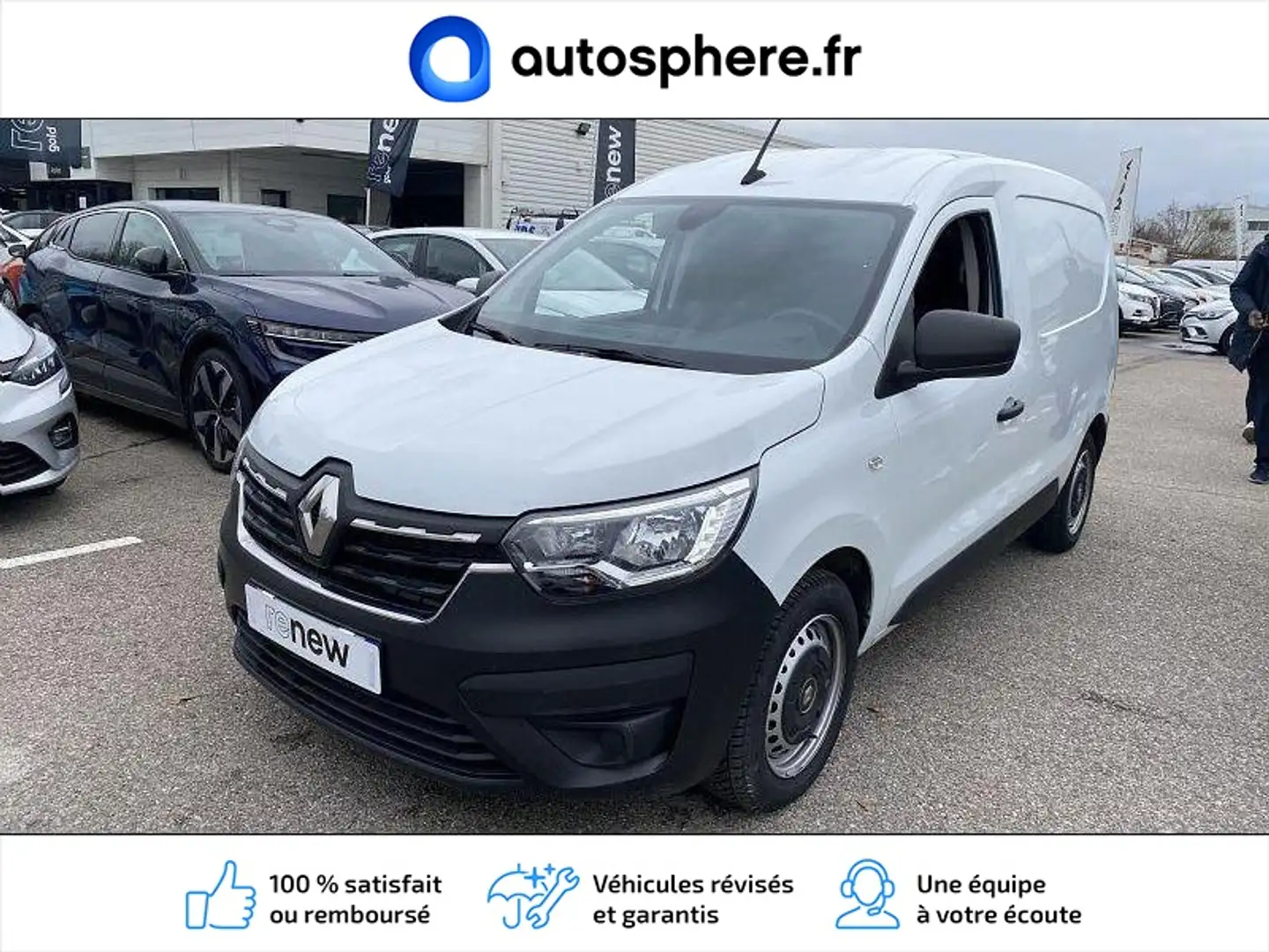 Renault Express 1.5 Blue dCi 95ch Confort 22 - 1