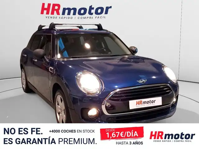 MINI One Clubman Aut.