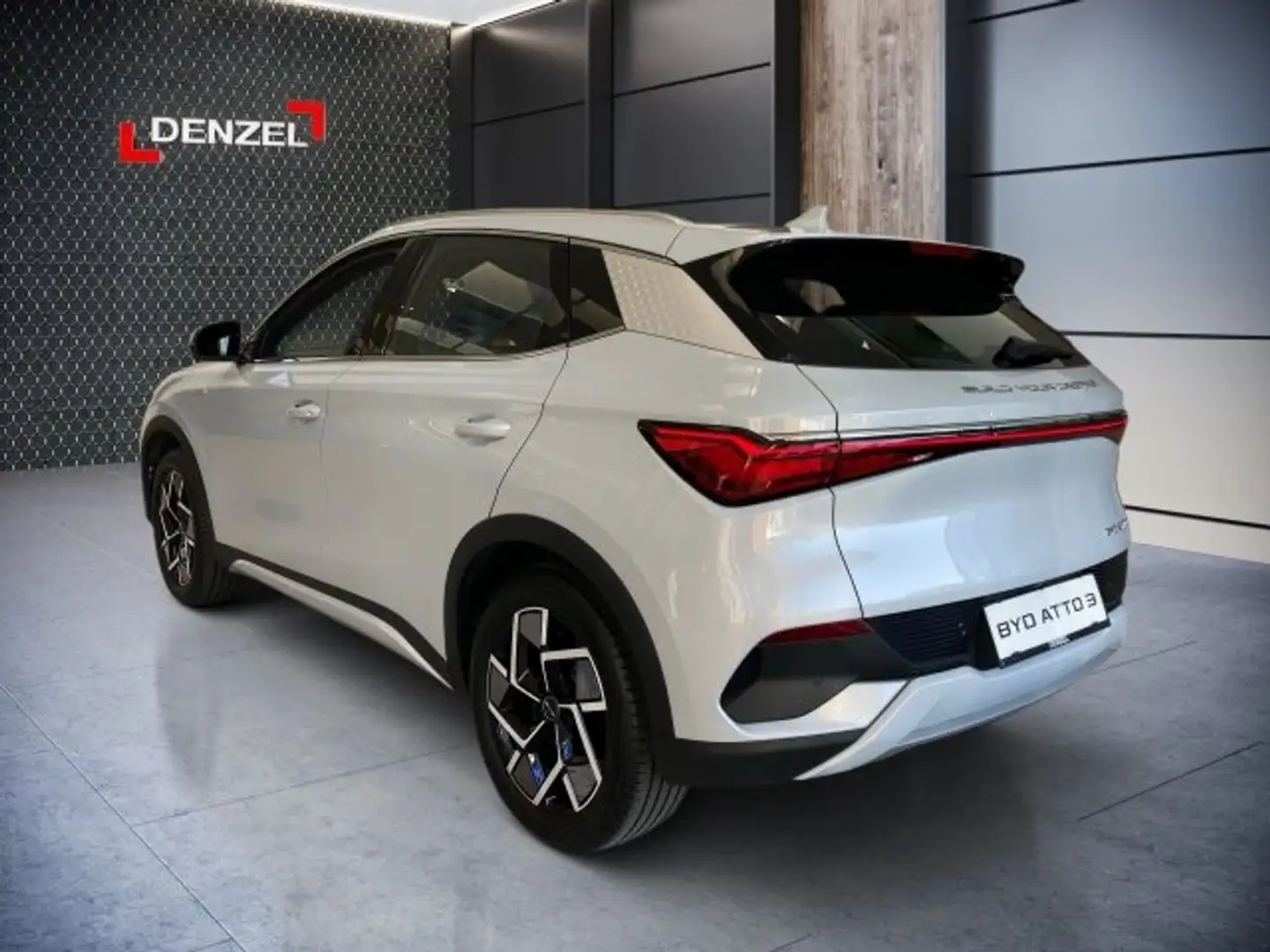 BYD Atto 3 Design Weiß - 2