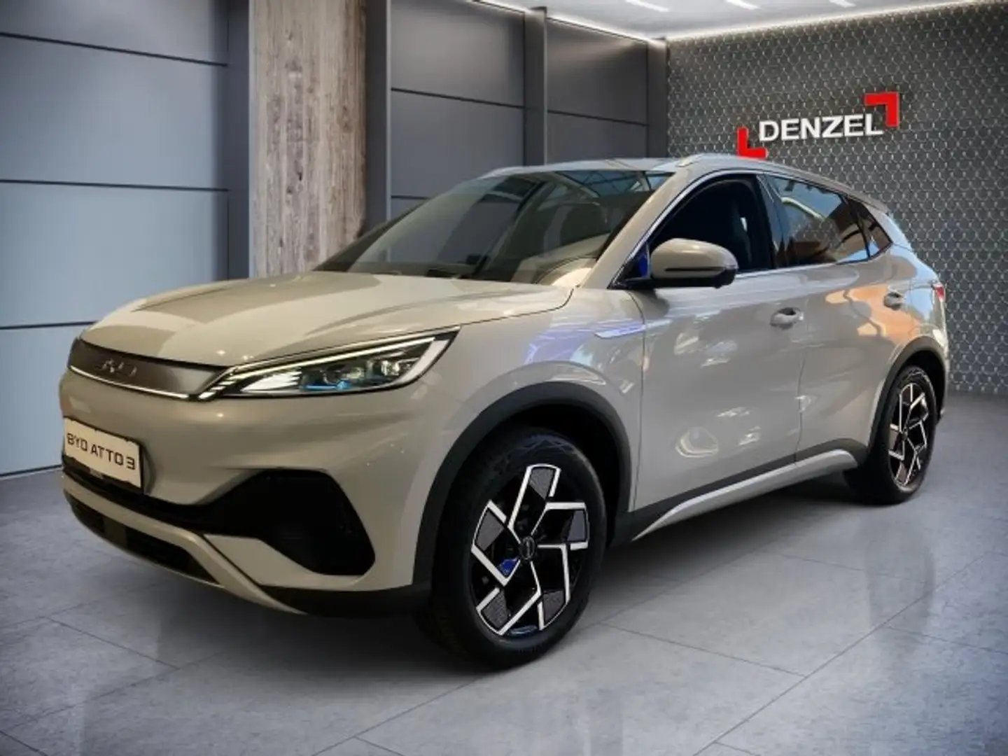 BYD Atto 3 Design Weiß - 1