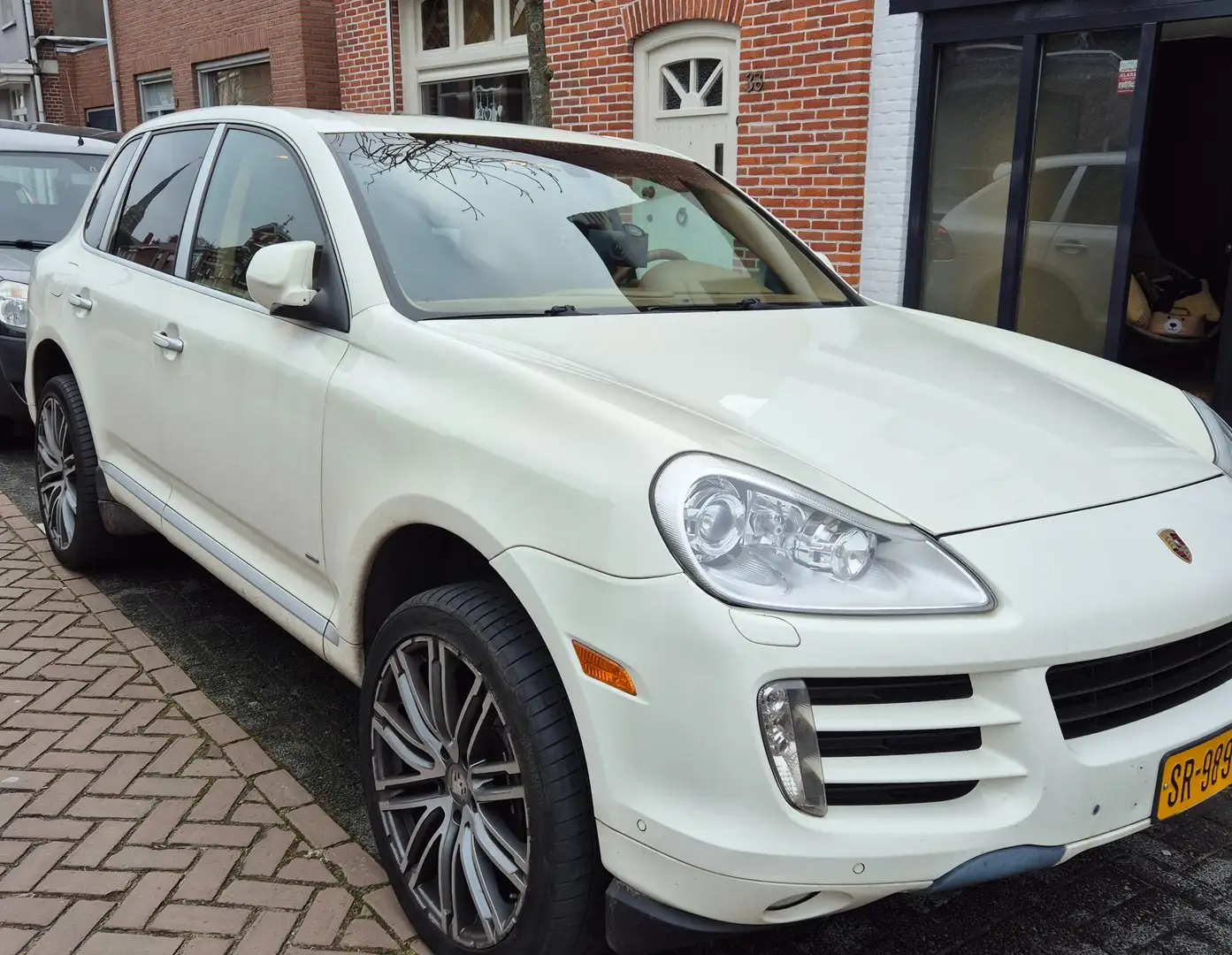 Porsche Cayenne Cayenne 3.6 Wit - 2