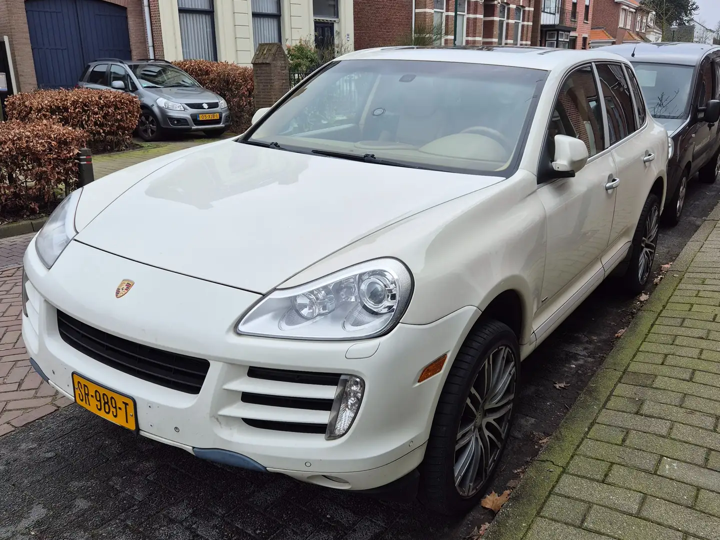 Porsche Cayenne Cayenne 3.6 Wit - 1