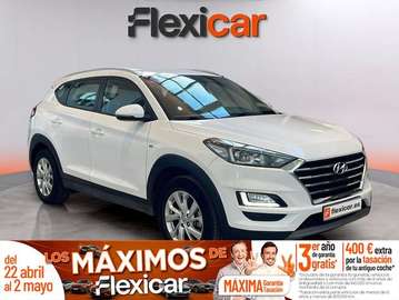 1.6 CRDI 85kW (116CV) 48V SLE 4X2