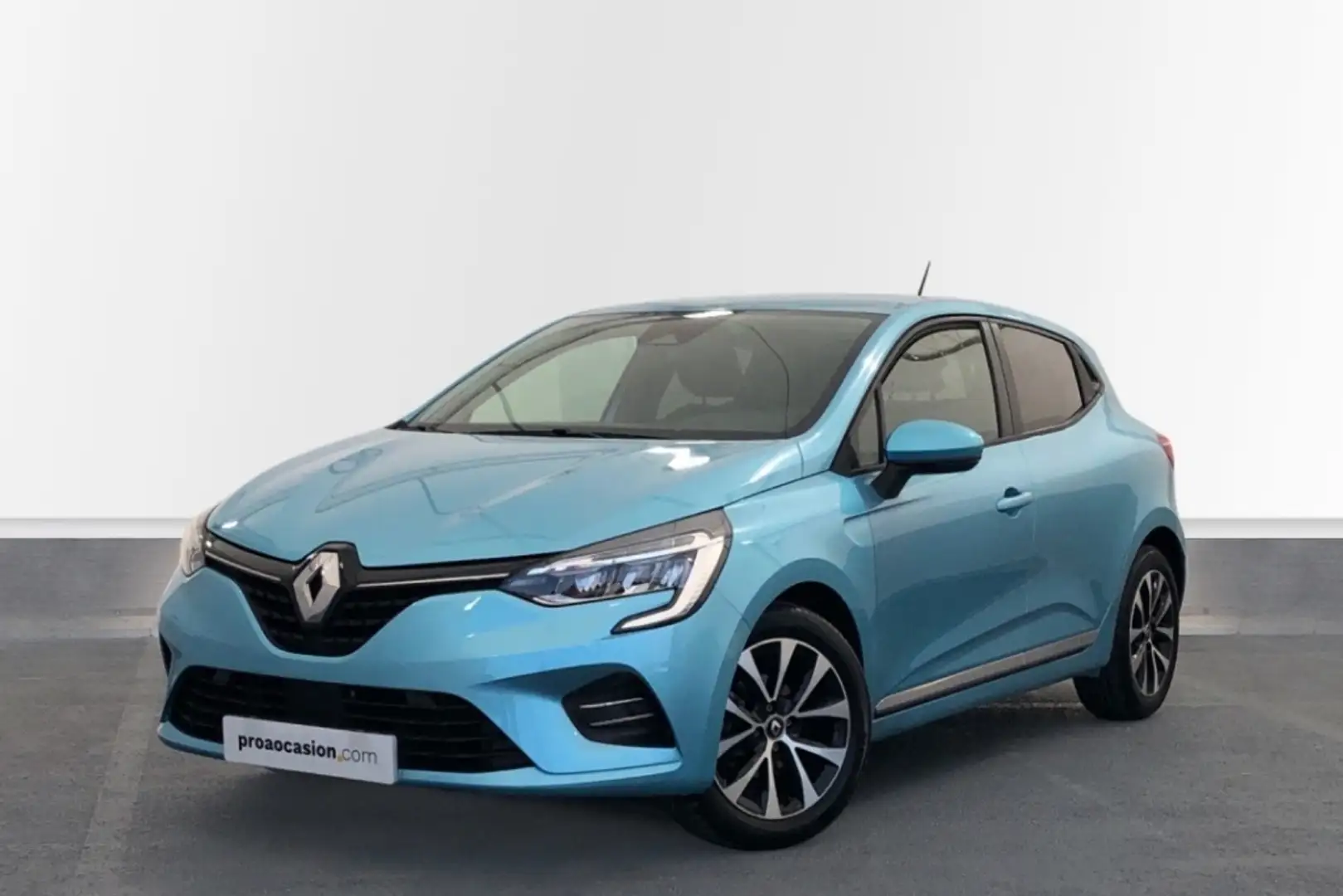 Renault Clio TCe Intens 74kW Azul - 1