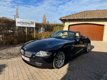 Z4 roadster 3.0si Aut.