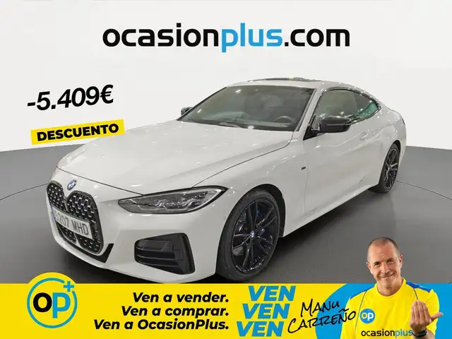 BMW 440 M440dA Coupé xDrive