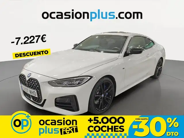 BMW 440 M440dA Coupé xDrive