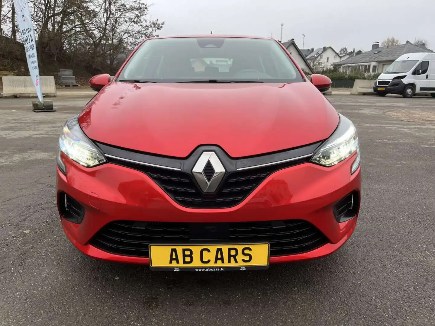 Renault Clio Clio 5 1.0Tce 90cv Navi PDC Apple CarPlay Rouge - 2
