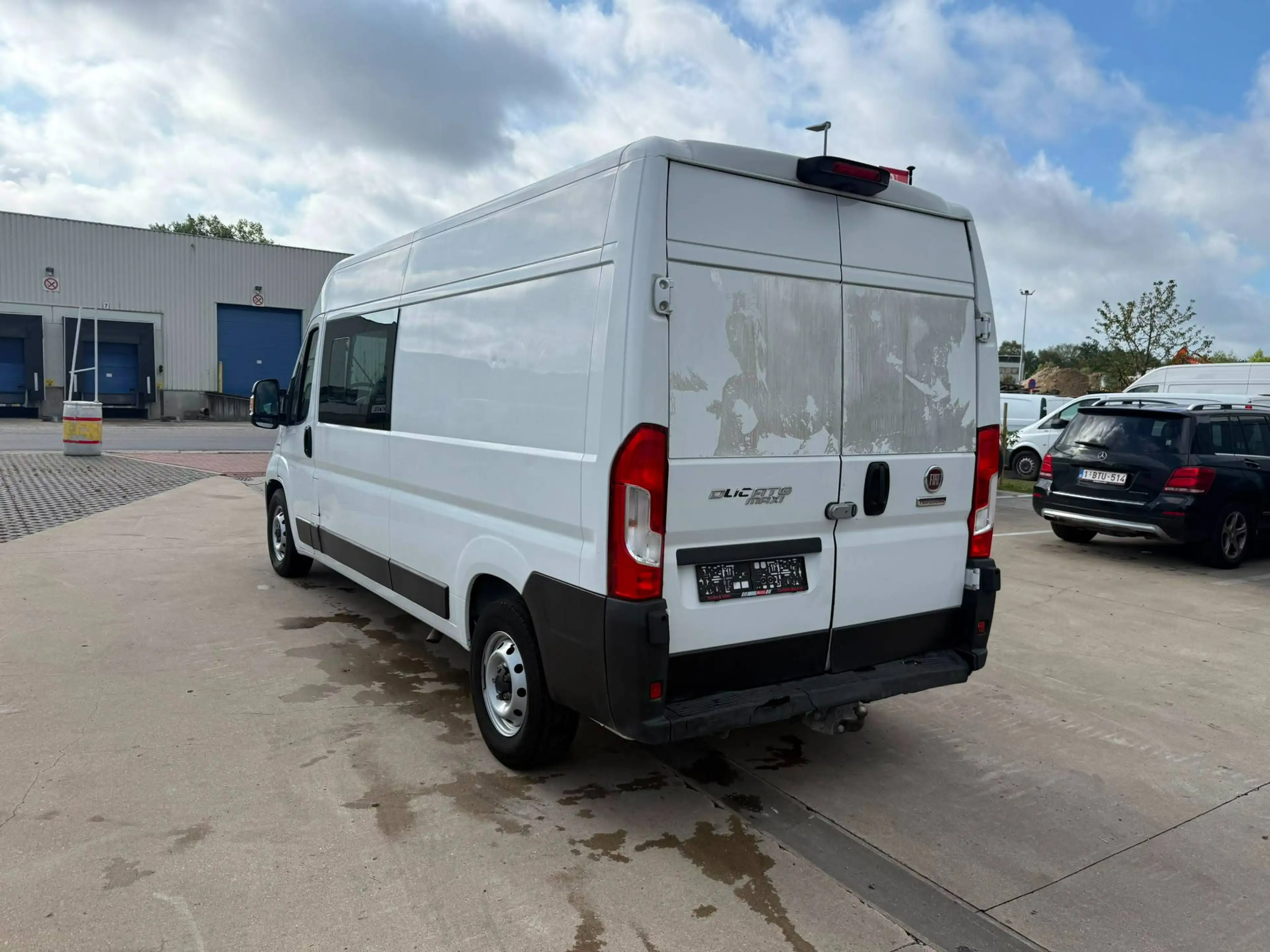 Fiat Ducato 180 Power (Stock ID 85661) — photo 4