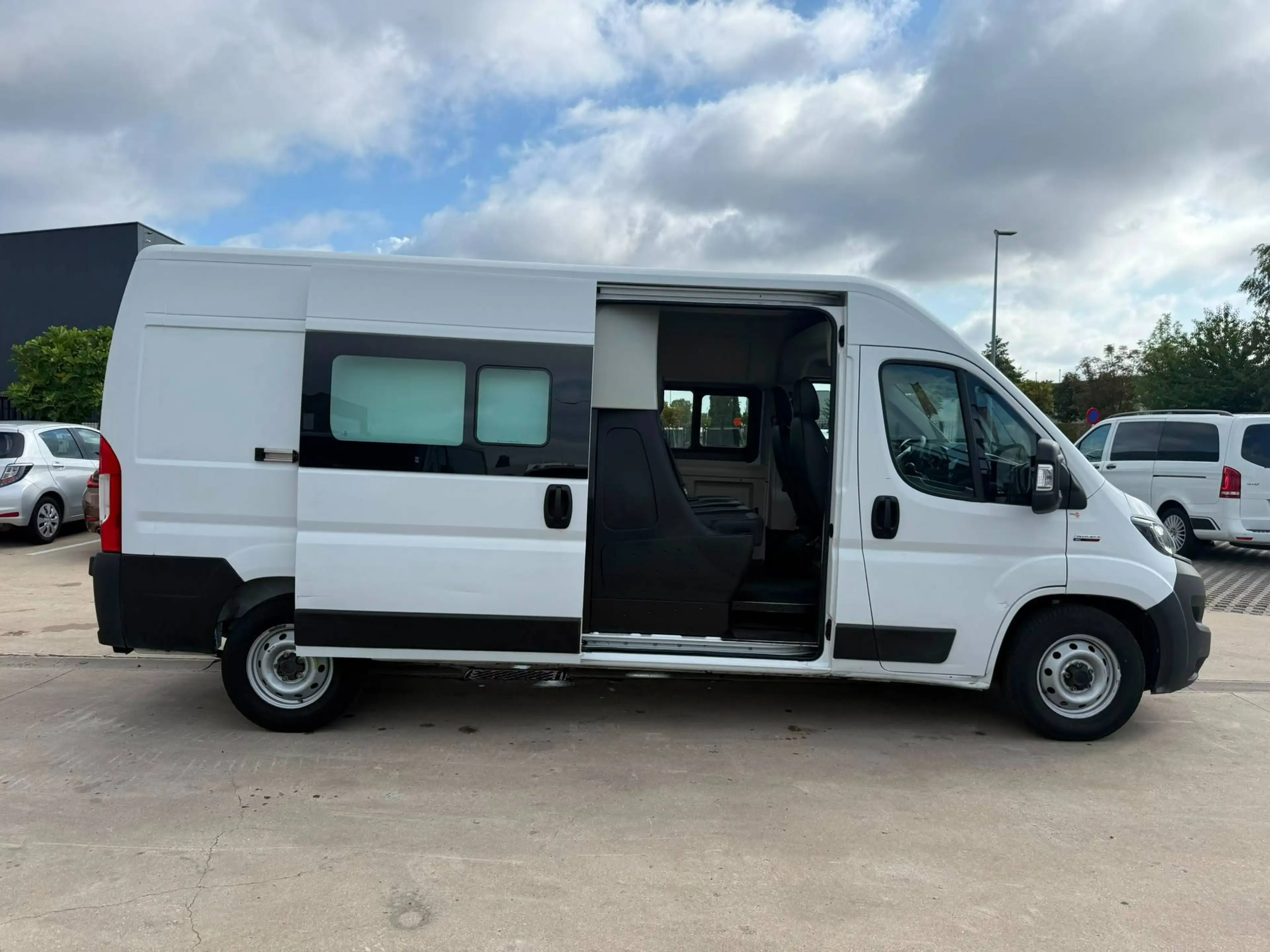 Fiat Ducato 180 Power (Stock ID 85661) — photo 12