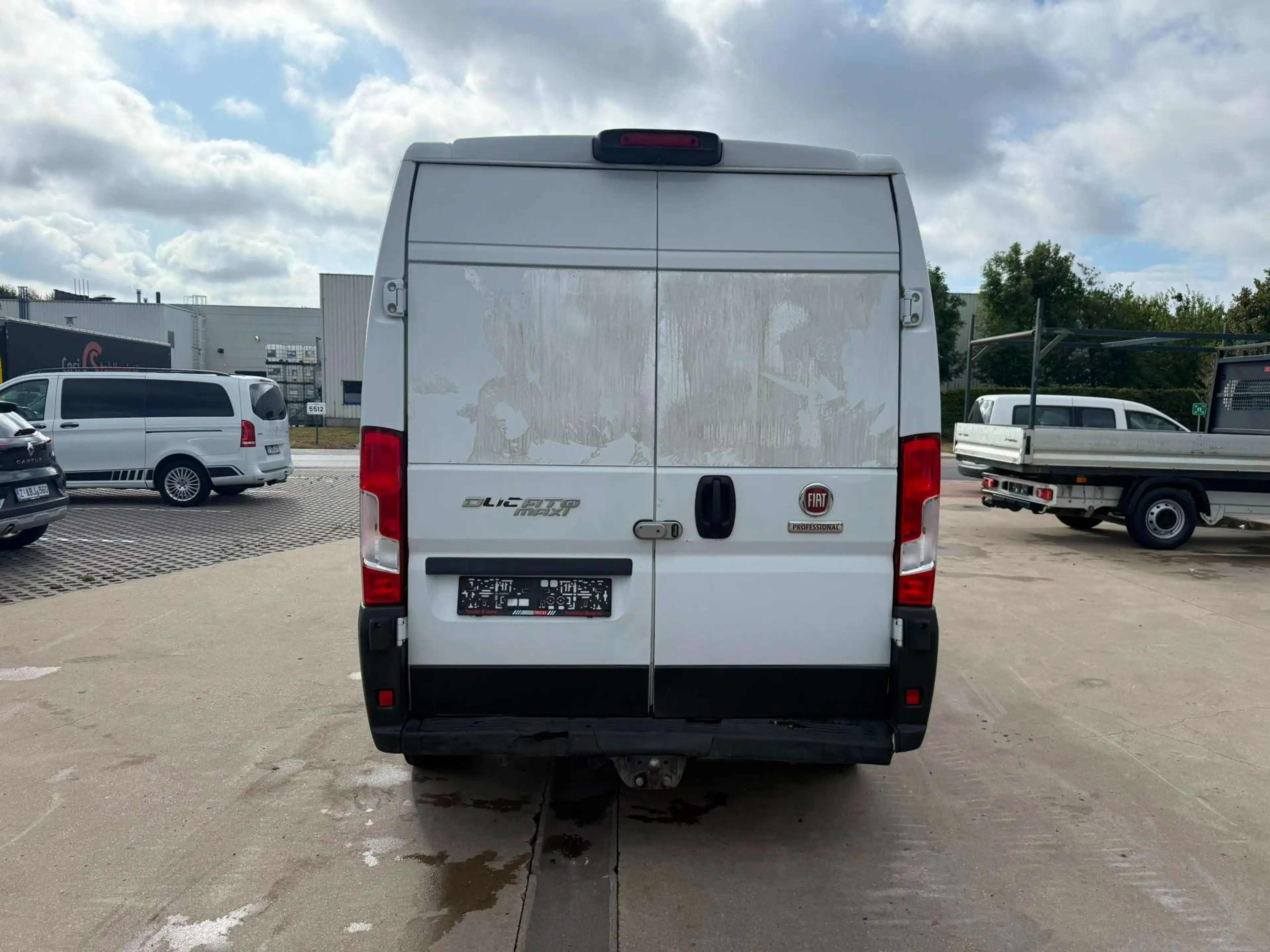 Fiat Ducato 180 Power (Stock ID 85661) — photo 7