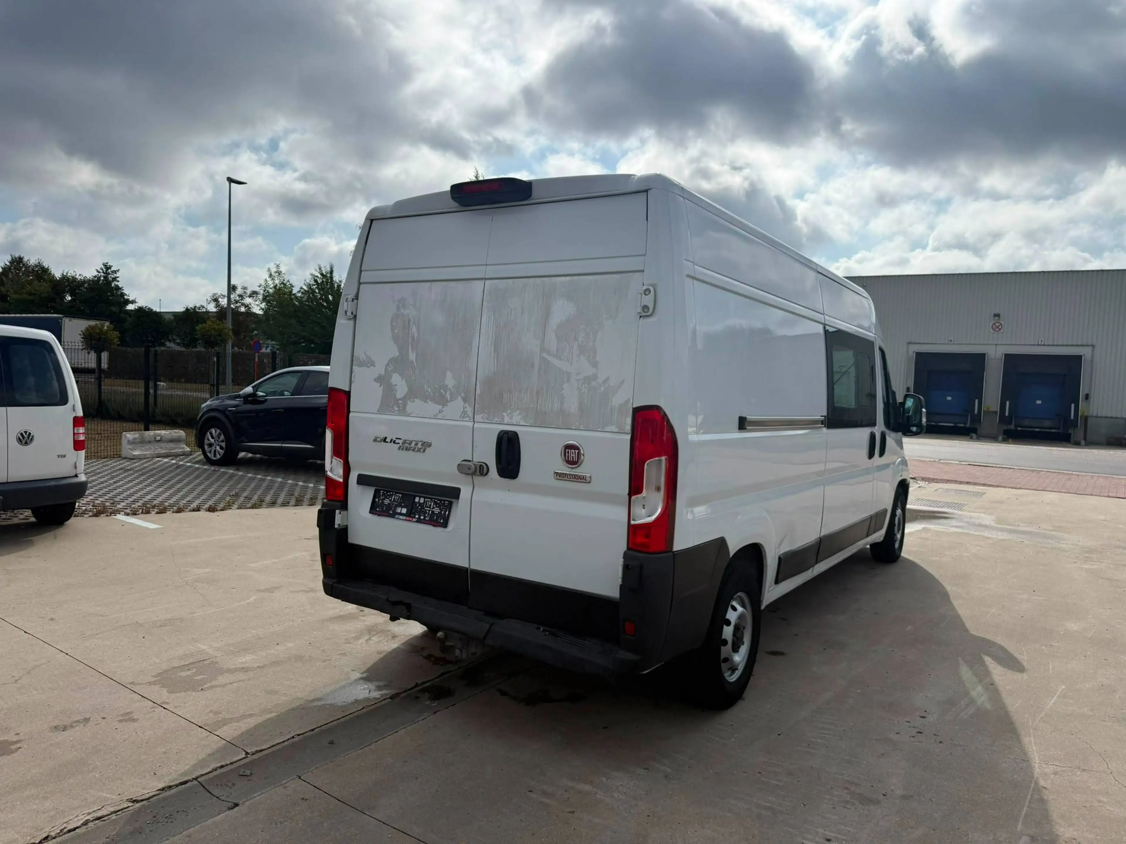 Fiat Ducato 180 Power (Stock ID 85661) — photo 13