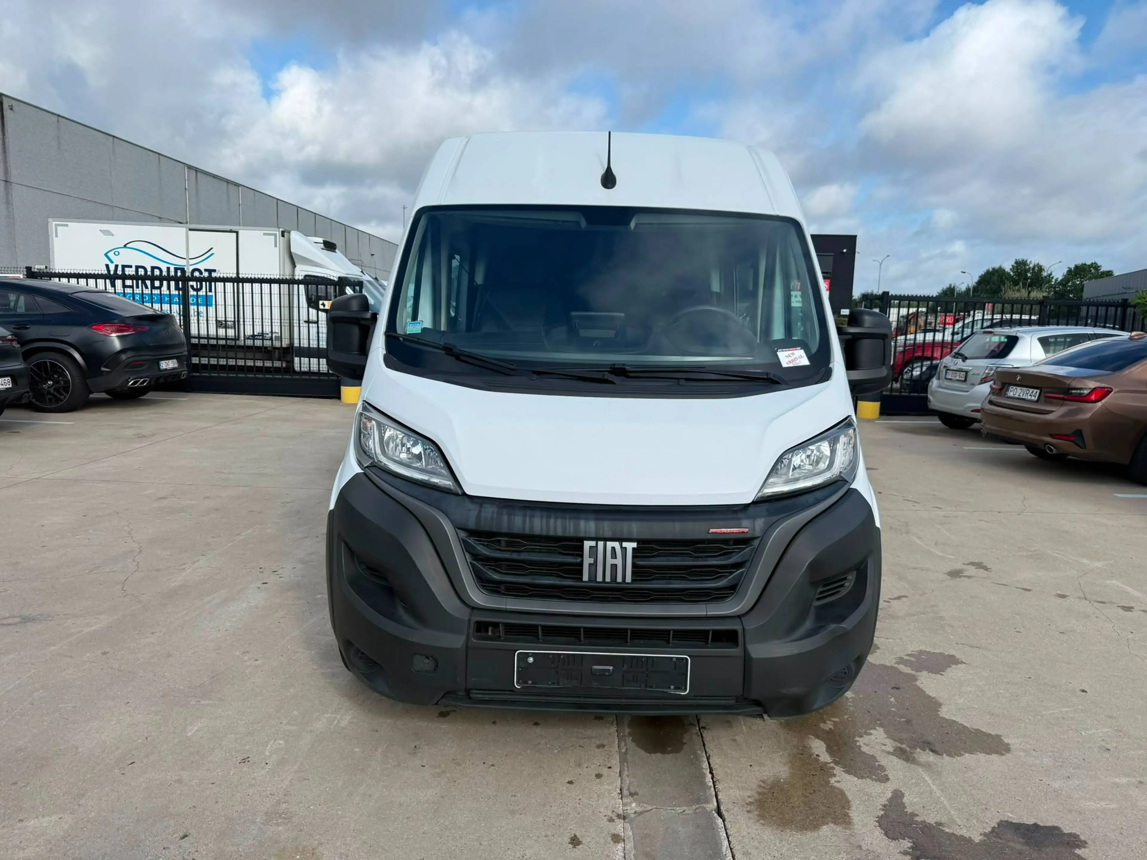 Fiat Ducato 180 Power (Stock ID 85661) — photo 2