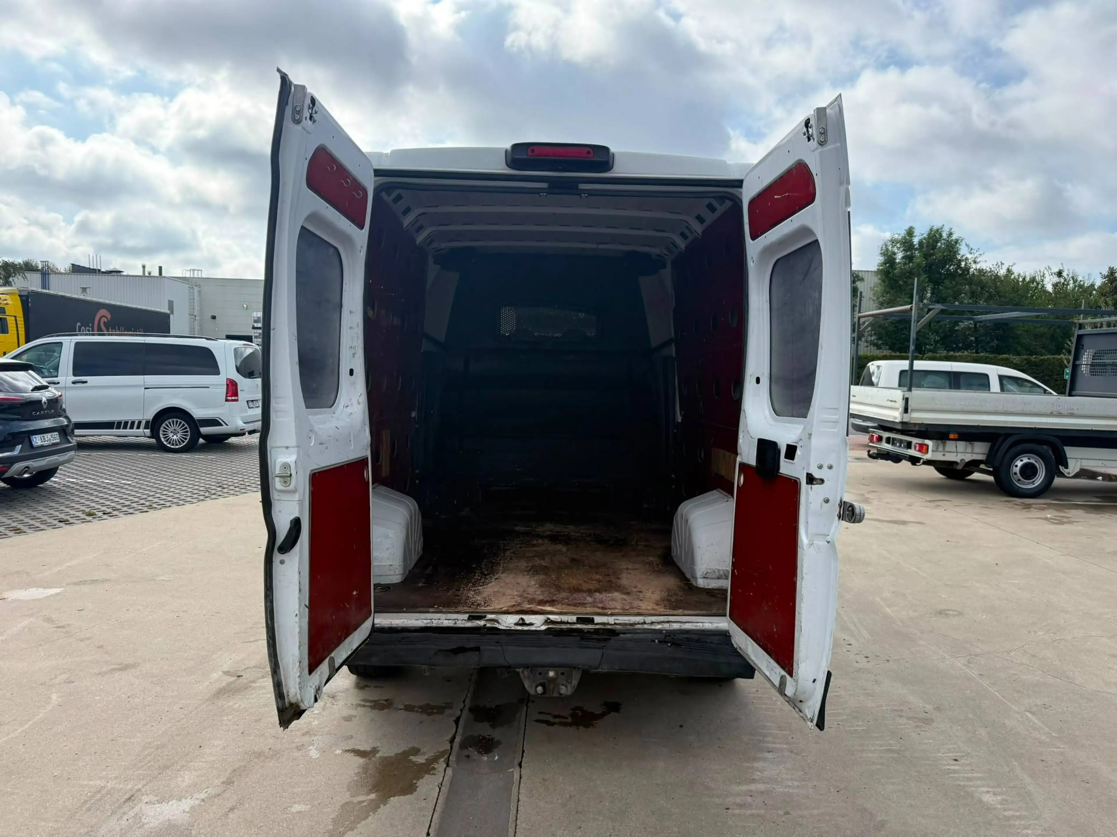 Fiat Ducato 180 Power (Stock ID 85661) — photo 9