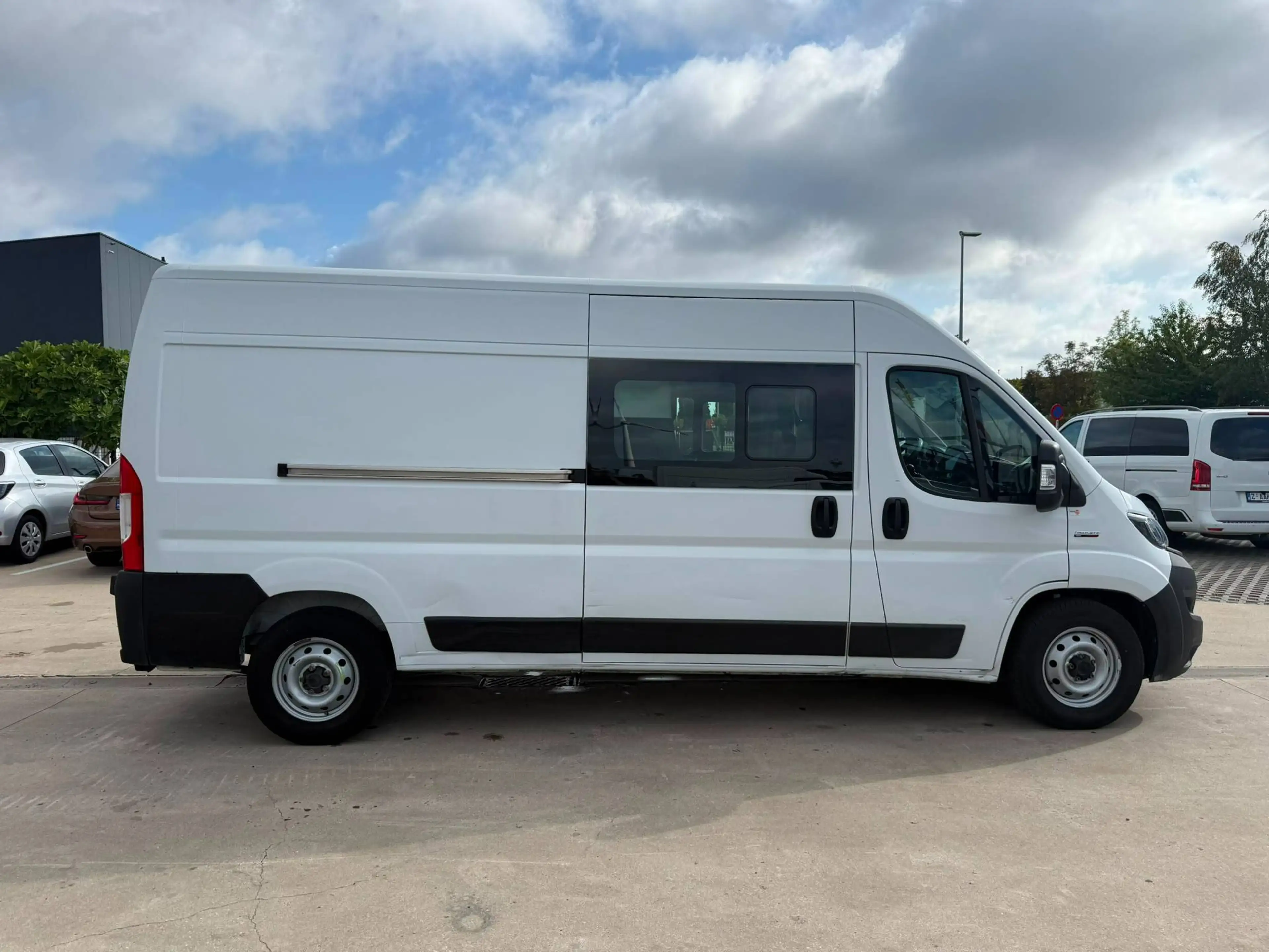 Fiat Ducato 180 Power (Stock ID 85661) — photo 11