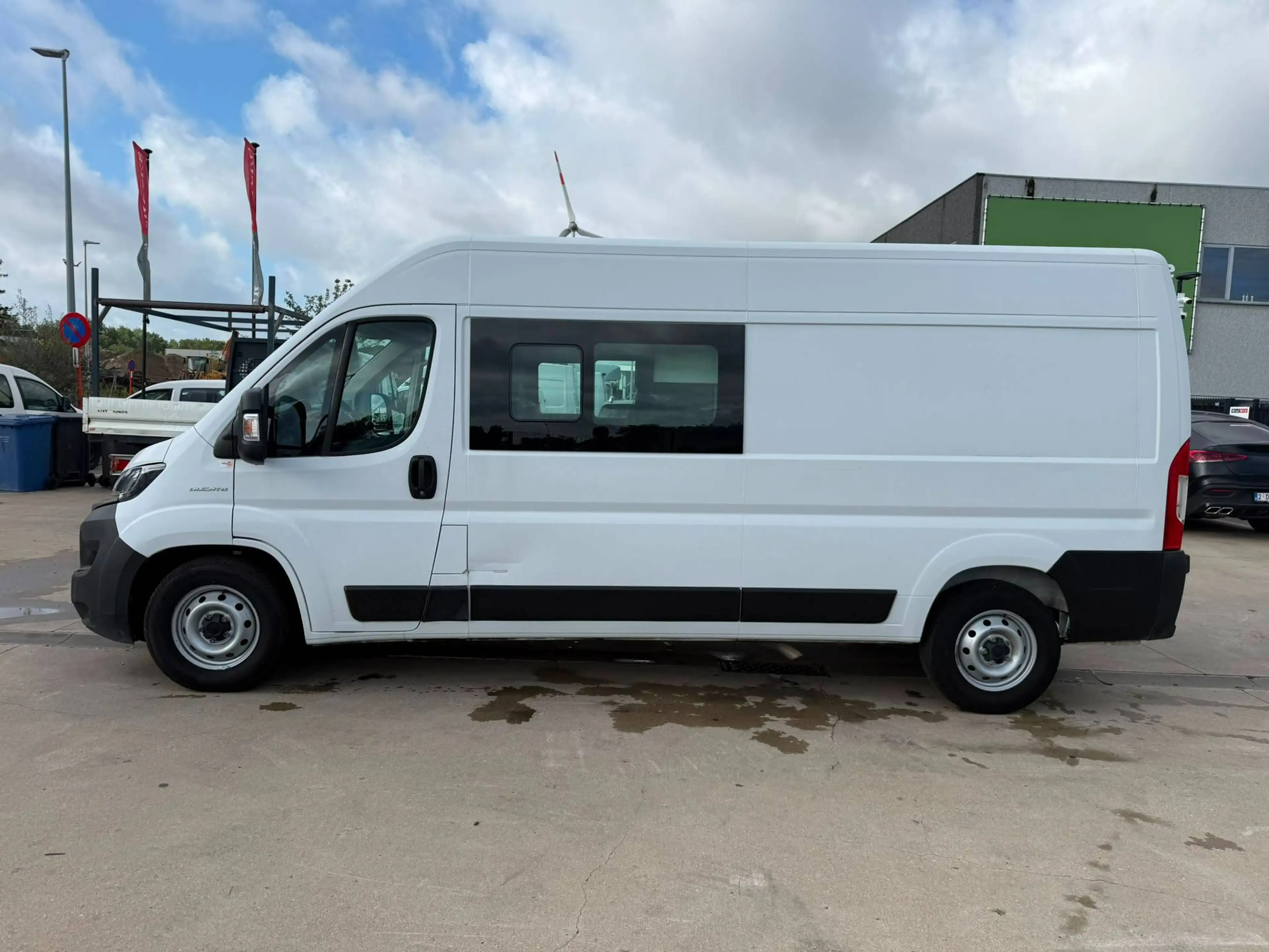 Fiat Ducato 180 Power (Stock ID 85661) — photo 5