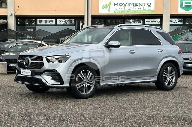 Mercedes-Benz GLE 300 GLE 300 d 4Matic Mild Hybrid AMG Line Premium