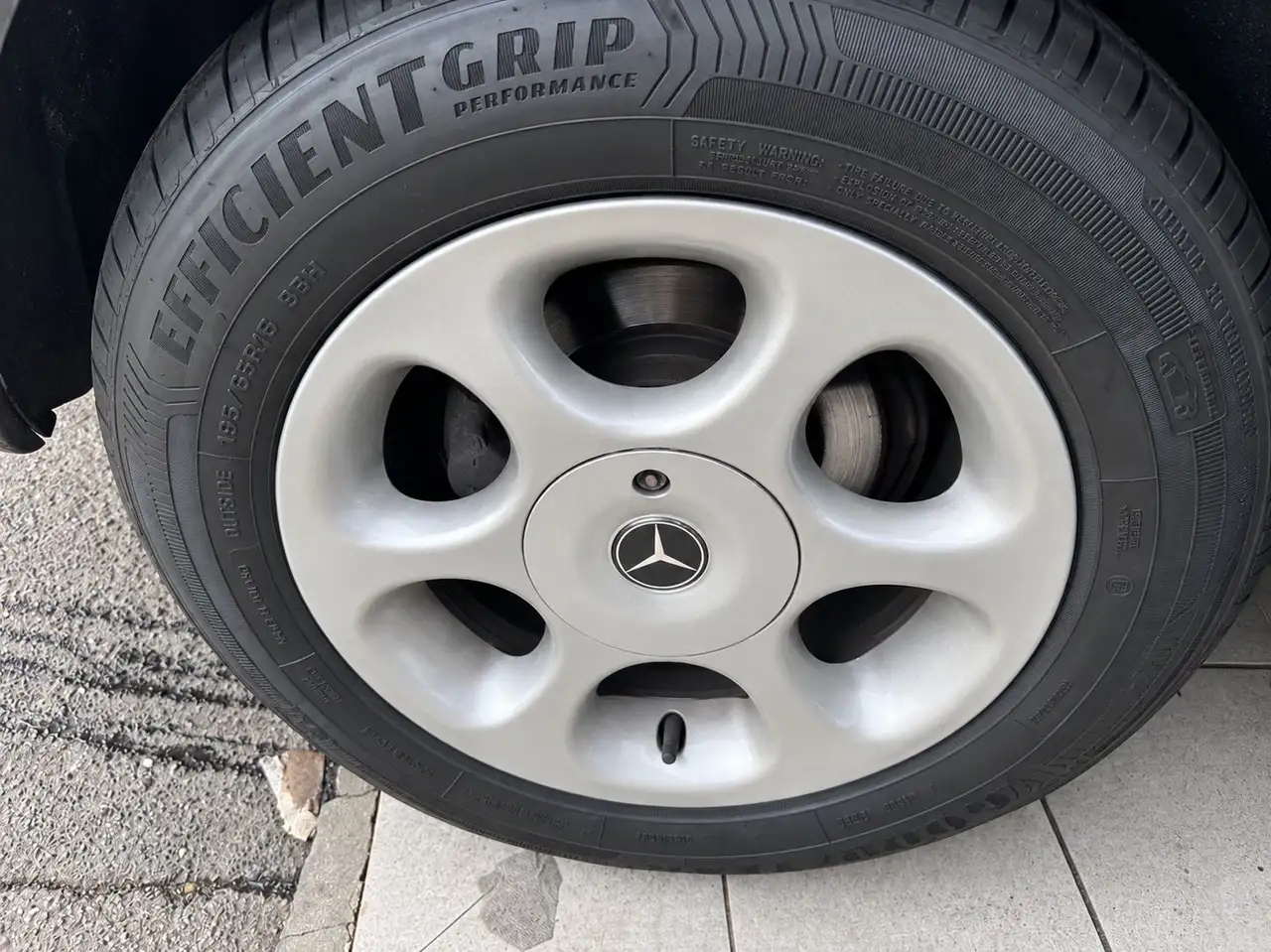 Mercedes-Benz C 200, foto 8