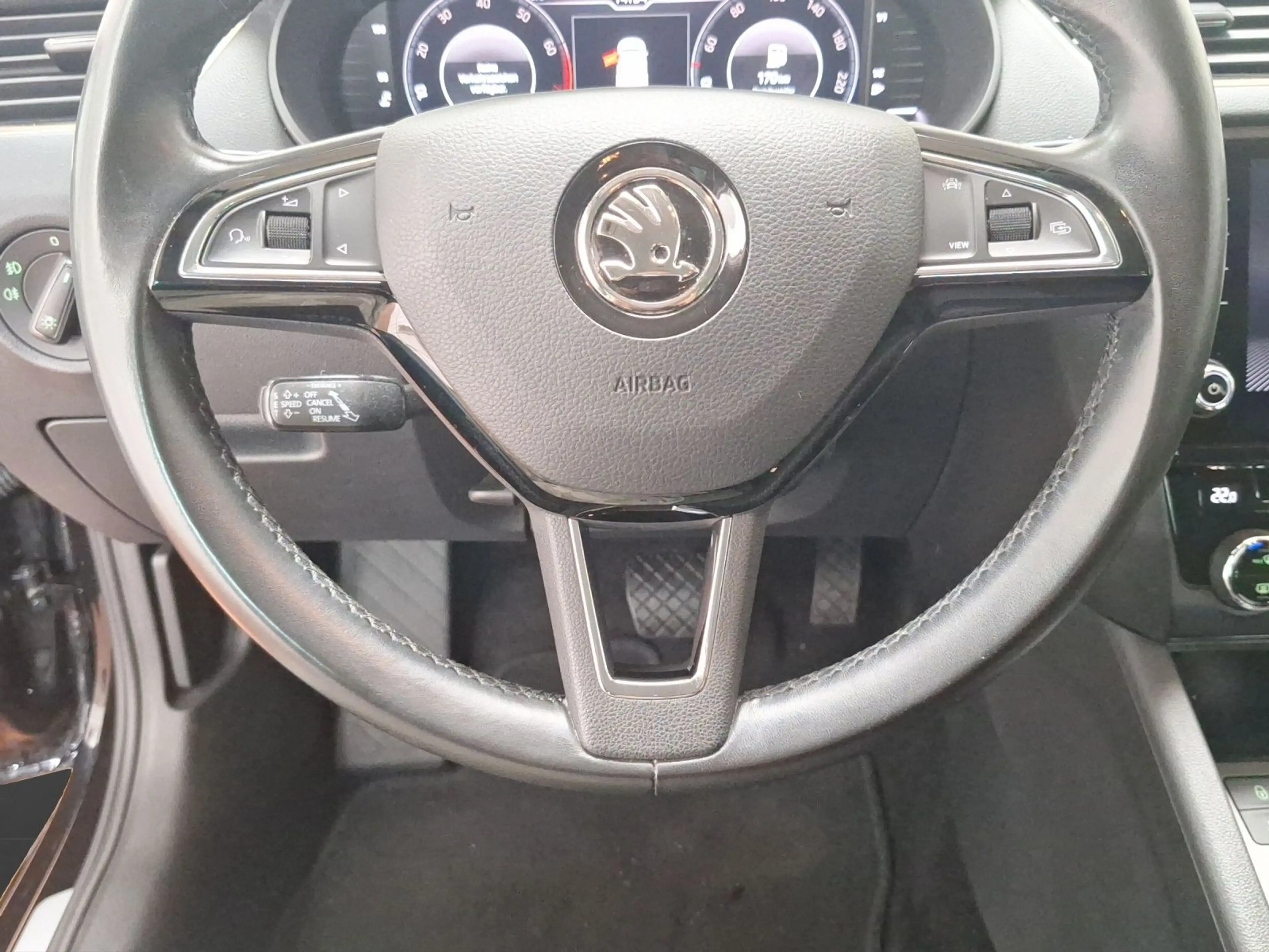 Skoda Octavia Combi 2.0 TSI DSG SOLEIL AHK LM18 eKLAPP — photo 9