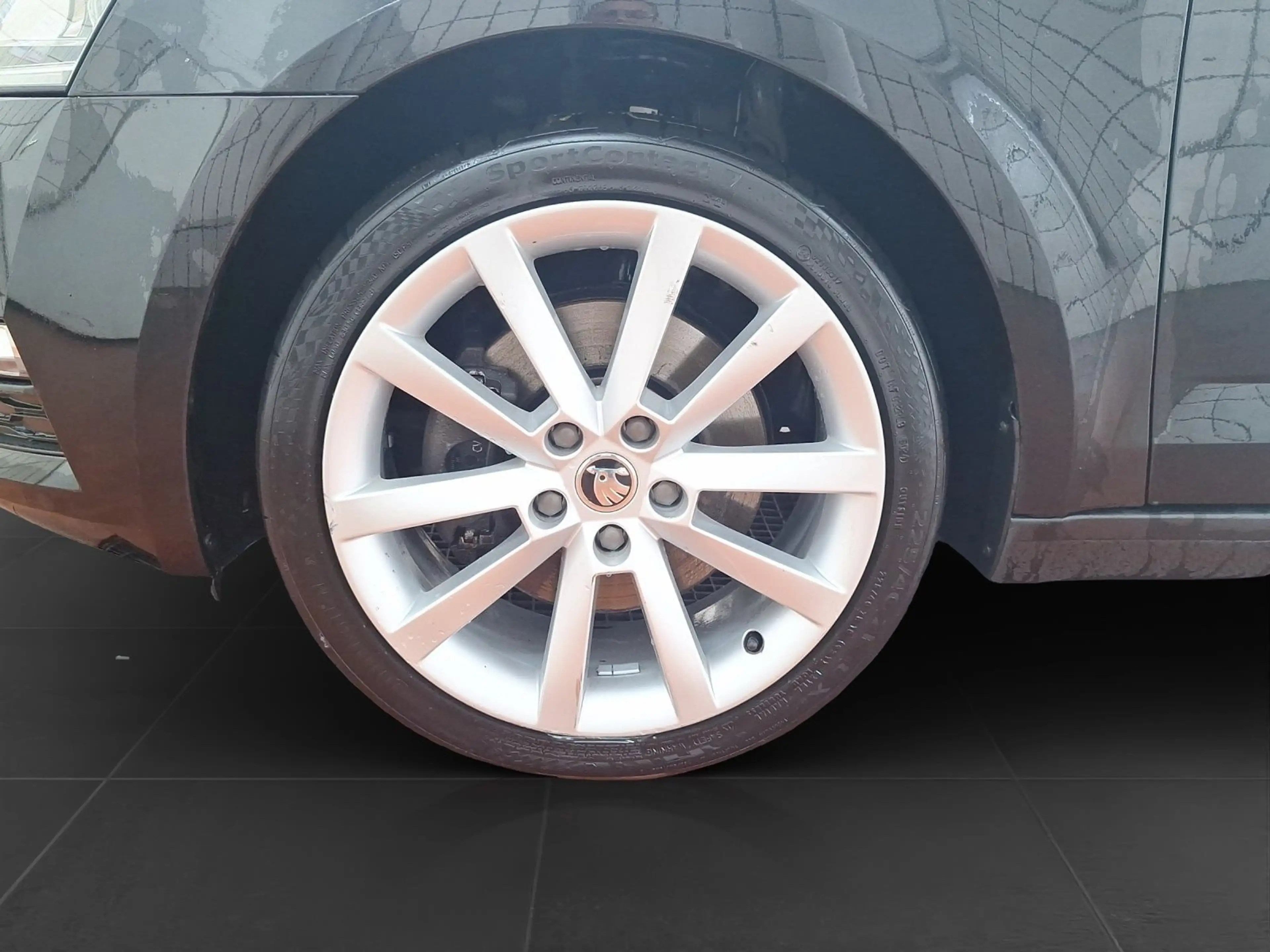 Skoda Octavia Combi 2.0 TSI DSG SOLEIL AHK LM18 eKLAPP — photo 7