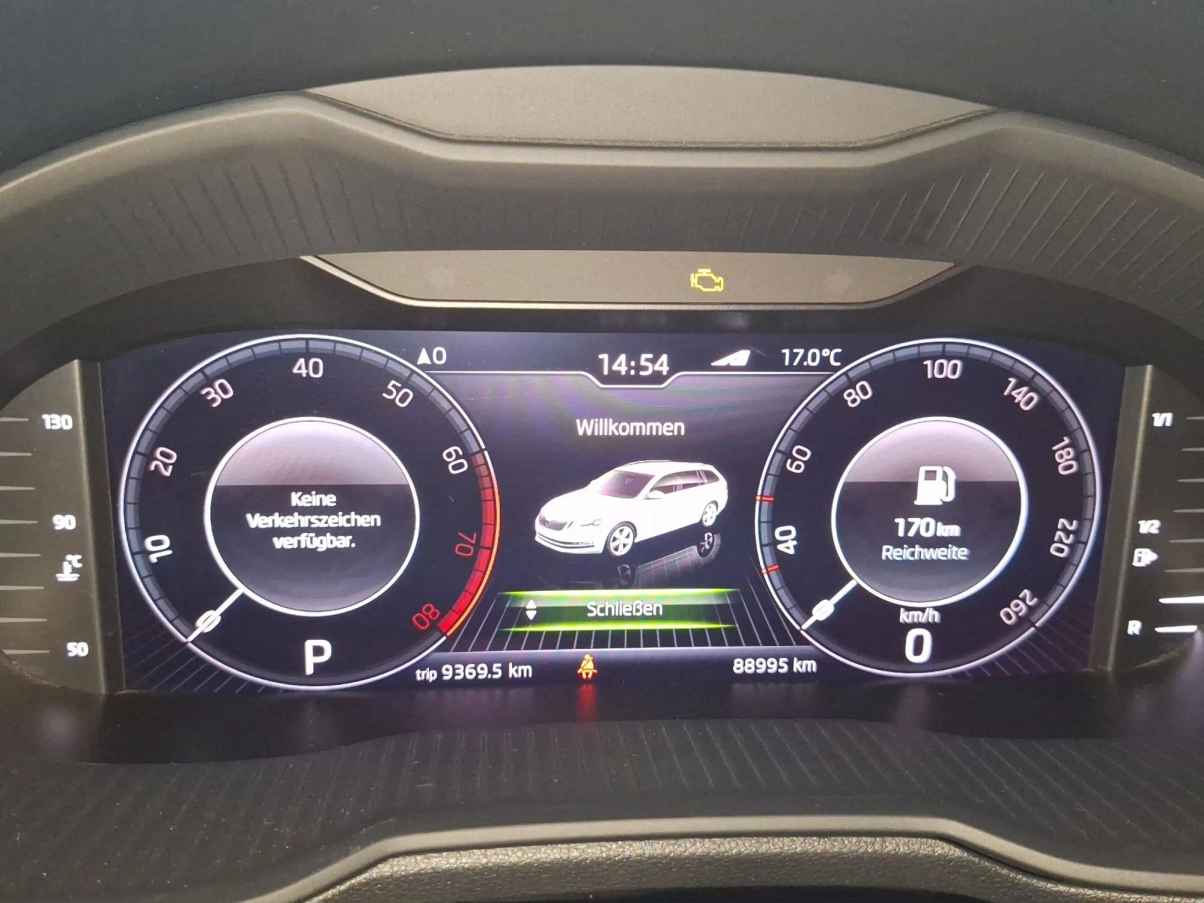 Skoda Octavia Combi 2.0 TSI DSG SOLEIL AHK LM18 eKLAPP — photo 10