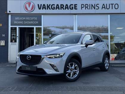 Mazda CX-3 2.0 SkyActiv-G 120 TS+ |STOELV.|CLIMA|CRUISE| 3112