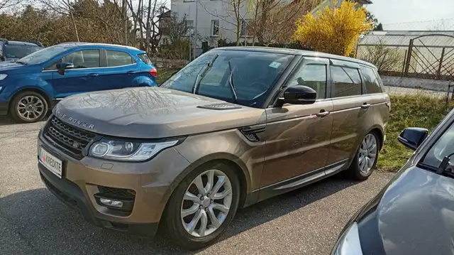 Land Rover Range Rover Sport HSE V6 - Motorschaden