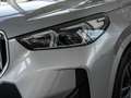 BMW X1 sDrive 18i M-Sportpaket SHZ NAVI LED AHK Zilver - thumbnail 25