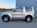 Mitsubishi Pajero 2.5 TDI 3p. GLX Autocarro ITALIANO NO RUGGINE Argento - thumbnail 8