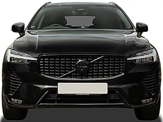 Volvo XC60 view 2