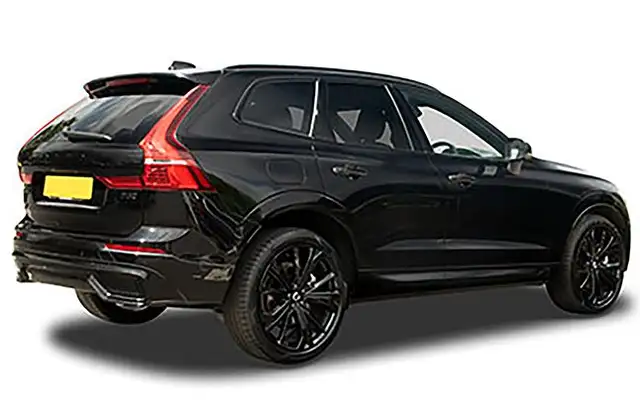 Volvo XC60 view 4