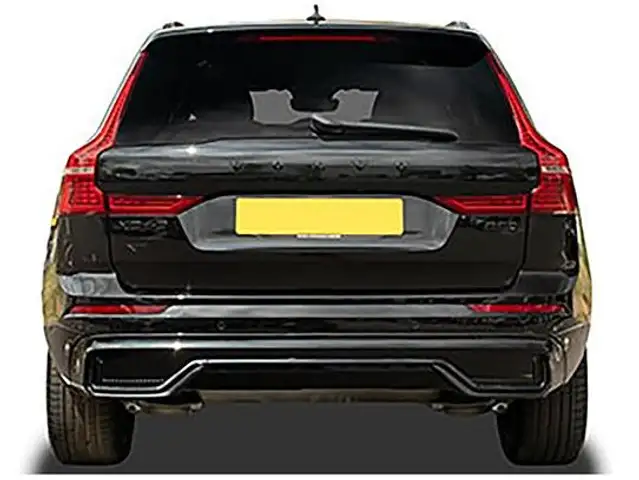 Volvo XC60 view 5