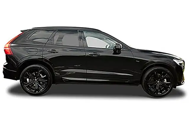 Volvo XC60 view 3