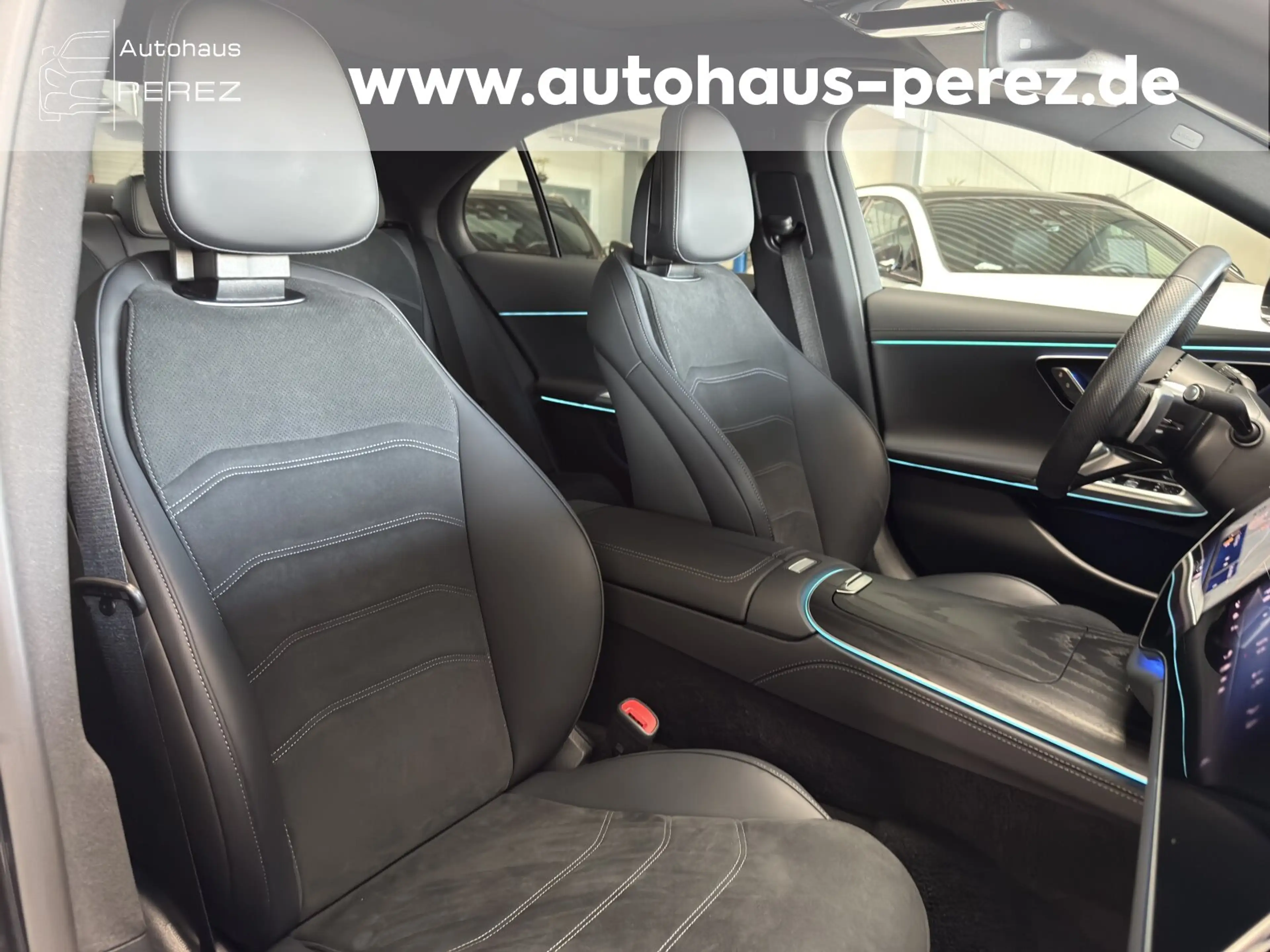 Mercedes-Benz E 450 E 450 AMG PREMIUM SUPERSCREEN-HUD-PANORAMA-NIGHT — photo 6