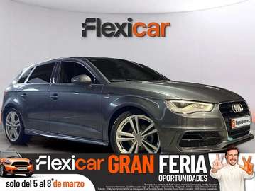 Sportback 2.0TDI S Line Edition 110kW