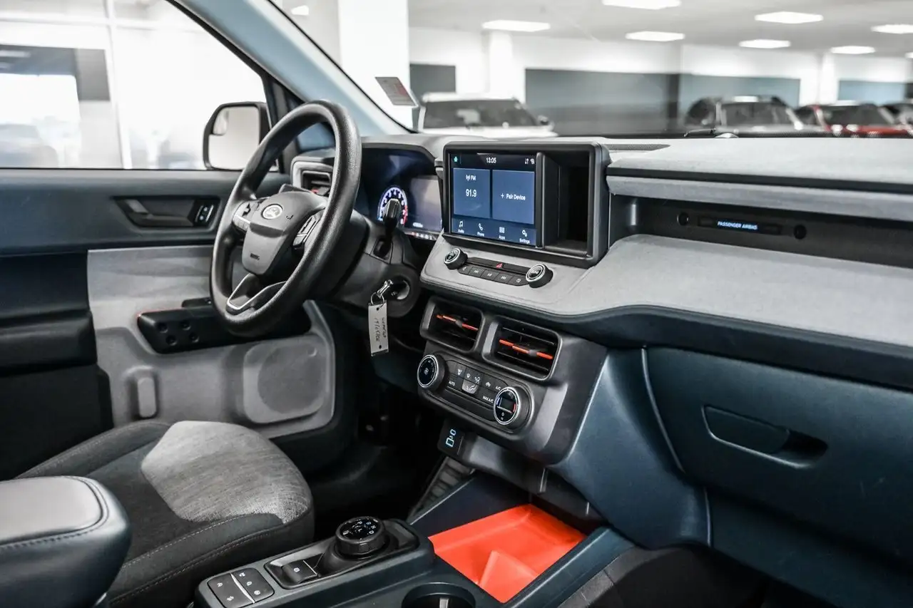 Ford Maverick снимка Ford Maverick