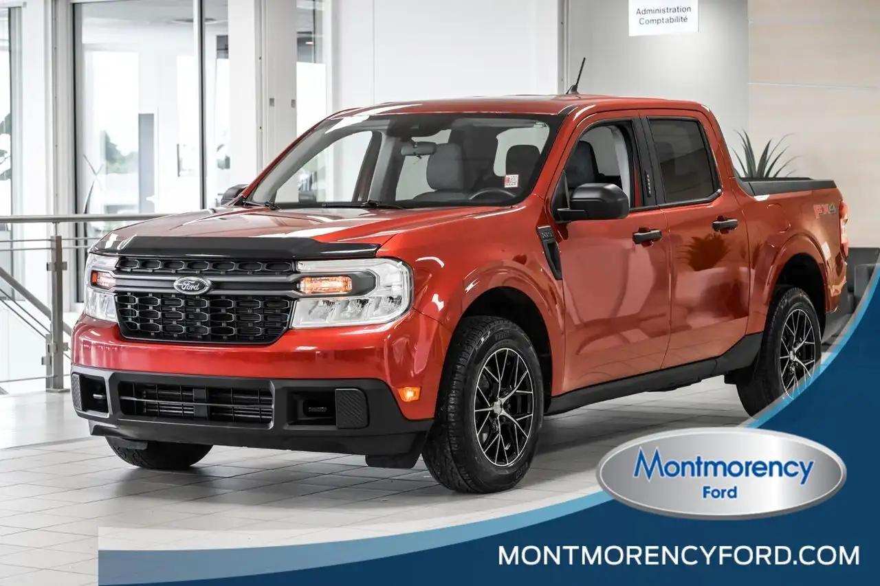 2022 Ford Maverick