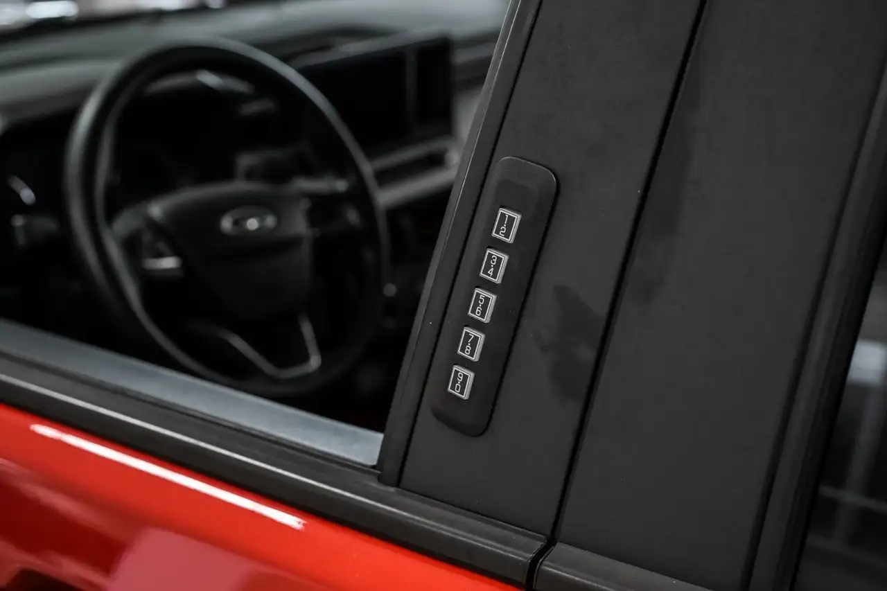 Ford Maverick снимка Ford Maverick